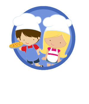 Childrens Baking Parties Logo