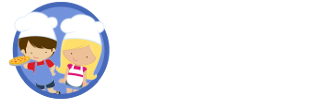 Childrens Baking Parties Mobile Retina Logo